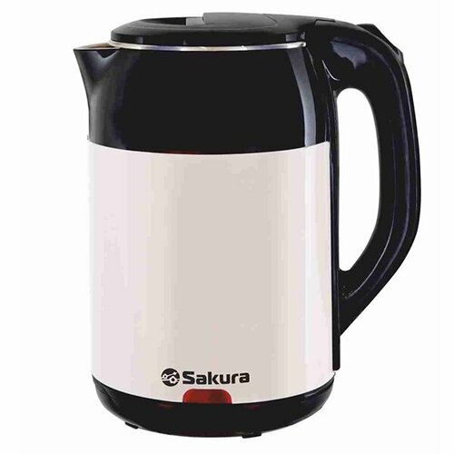 Чайник электрический Sakura SA-2168BV BW 196500₽
