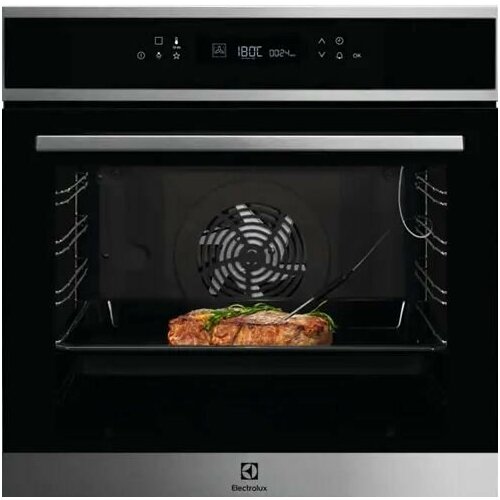 Духовой шкаф электрический Electrolux EOE 7C31X