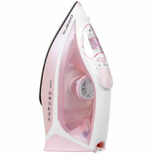 Утюг Polaris PIR 2497AK розовый 377300₽