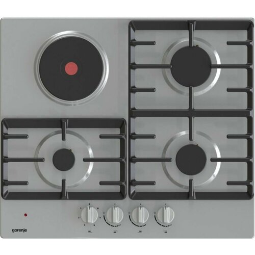 Газовая варочная поверхность Gorenje GE681X Нерж 3396200₽