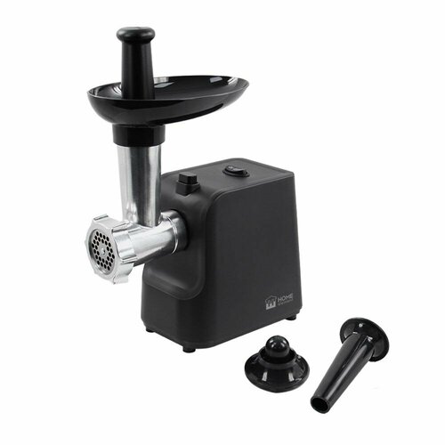 Мясорубка электрическая Home Element HE-MG605A черный 428900₽