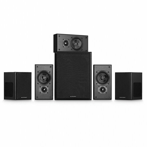 Комплект акустики MK Sound Movie 51 System black 20858500₽