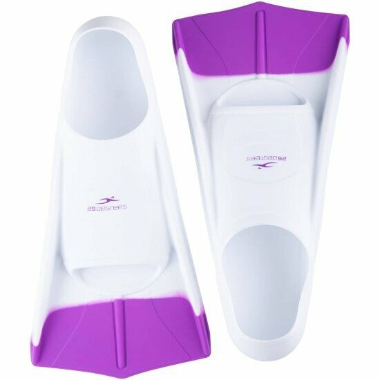 Ласты 25DEGREES Pooljet White/Purple 25D21001, XS (30-32)