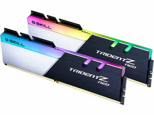 G.Skill Trident Z Neo DDR4 DIMM 3200MHz PC4-25600 CL16 - 32Gb KIT