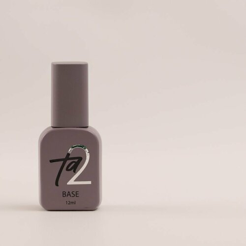 База для гель-лака Strong Base Ta2 12 мл укрепляющая база для слабых ногтей seven7een special base nail treatment 12 мл