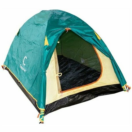 фото Палатка летняя двухслойная "следопыт- Venta 2", 2-х местная 270/155/120см /6/PF-TSS-03