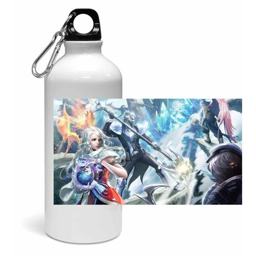 фото Спортивная бутылка aion, айон №8 migom