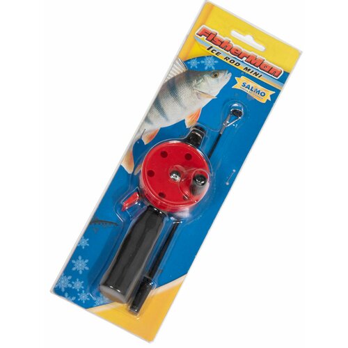 Удочка зимняя Fisherman ICE ROD MINI удочка зимняя skyfish ice rod 70см телескопическая