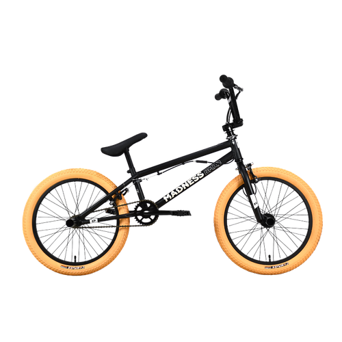 Велосипед Stark23 Madness BMX 2 зеленыйголубойзеленый 2467000₽