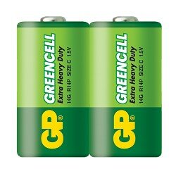 Gp Батарейки 14G-2CR2 20 240 14G-CR2 2 шт. в упаковке