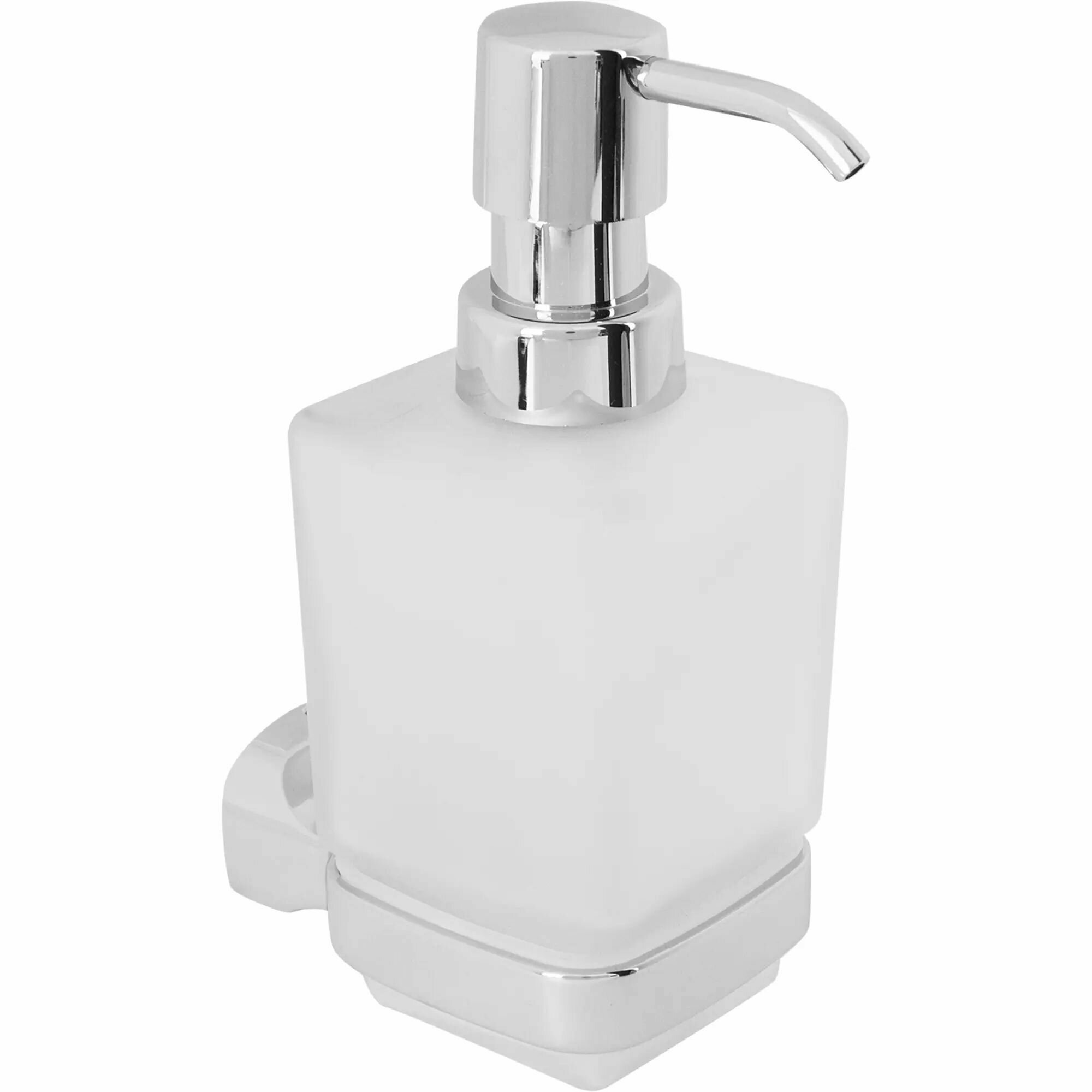 Дозатор Bath Plus Opus OP-97912 с держателем - фото №3