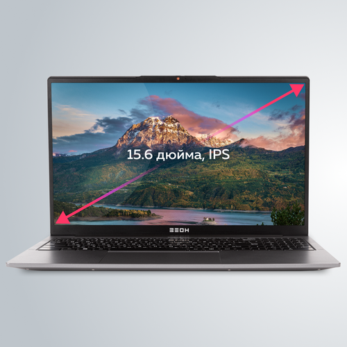 Ноутбук зеон Litebook 15 C152I-I511-16G i5 1155G716ГБ512ГБ SSDIntel Iris Xe156 FHD IPSW11 46400₽