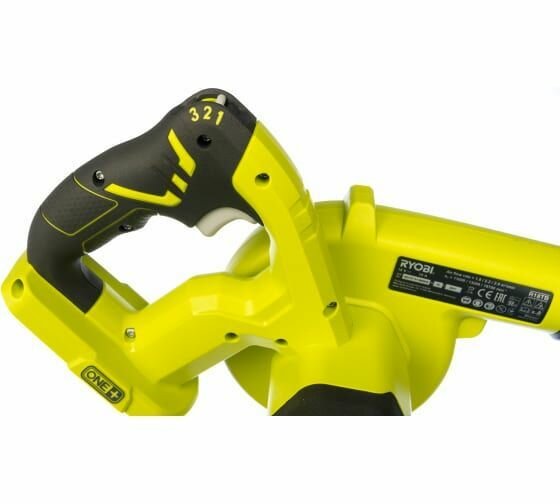 Изображение Воздуходувка Ryobi R18TB-0 ONE+ 5133002915