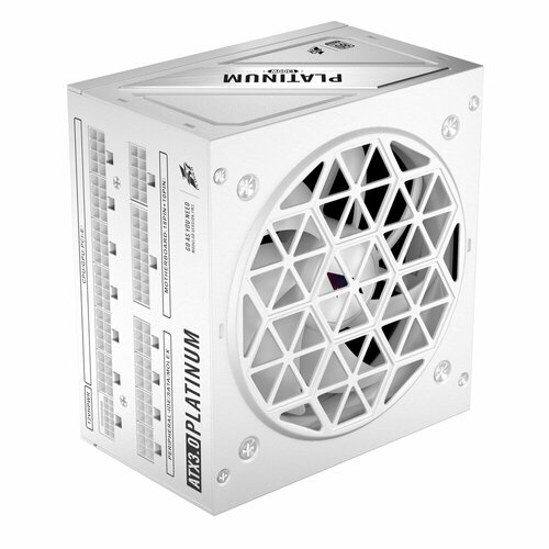 Блок питания 1STPLAYER NGDP Platinum 1300W White (HA-1300BA3-WH)