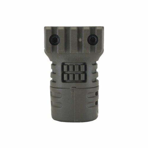фото Передняя рукоятка короткая оливковый dlg117-оливковый dlg tactical dlg117-оливковый