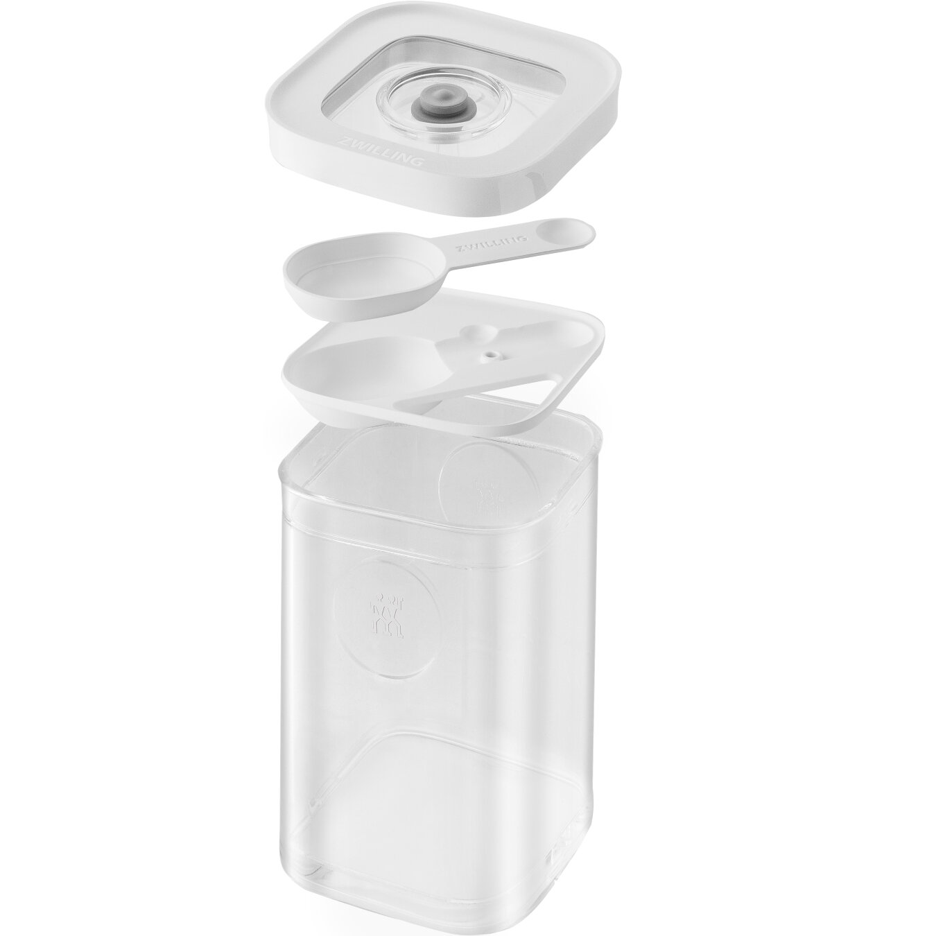 Контейнер для вакуумного хранения ZWILLING Fresh&Save Cube 1,7л - фото №3