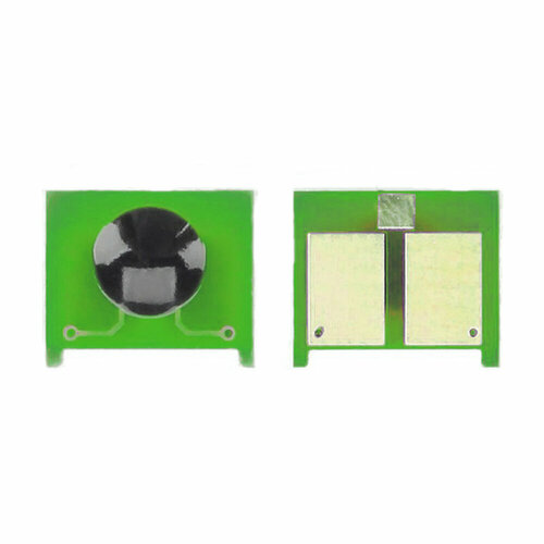 Чип для HP Universal CB541A, CC531A, CE311A, CE321A, CE411A, CF211A, CF351A, CF381A, Canon 716, 718, 731 голубой (cyan) {ELP-CH-HСUn31A-C} чип hp cf211a ce261a ce311a ce321a cf381a ce401a ce411a cc531a cb541a 716c 718c для clj cp1215 15 1518 2025 cm1312 m2320 cyan master