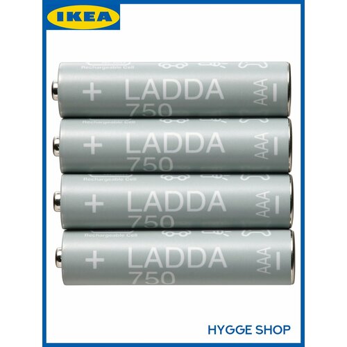 Батарейка аккумуляторная IKEA LADDA ладда
