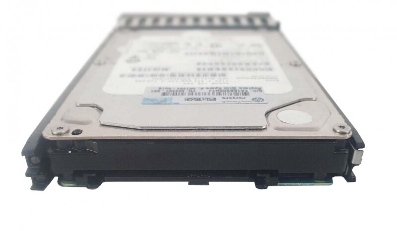 Жесткий диск 2.5" 300Gb 10000rpm HP SAS 507284-001 - фото №8