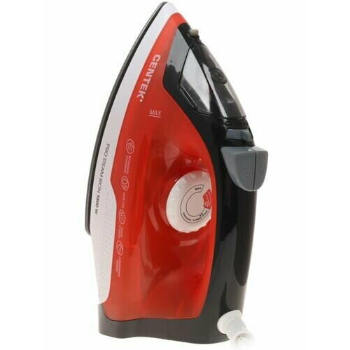 Утюг Centek CT-2347 красный 209300₽