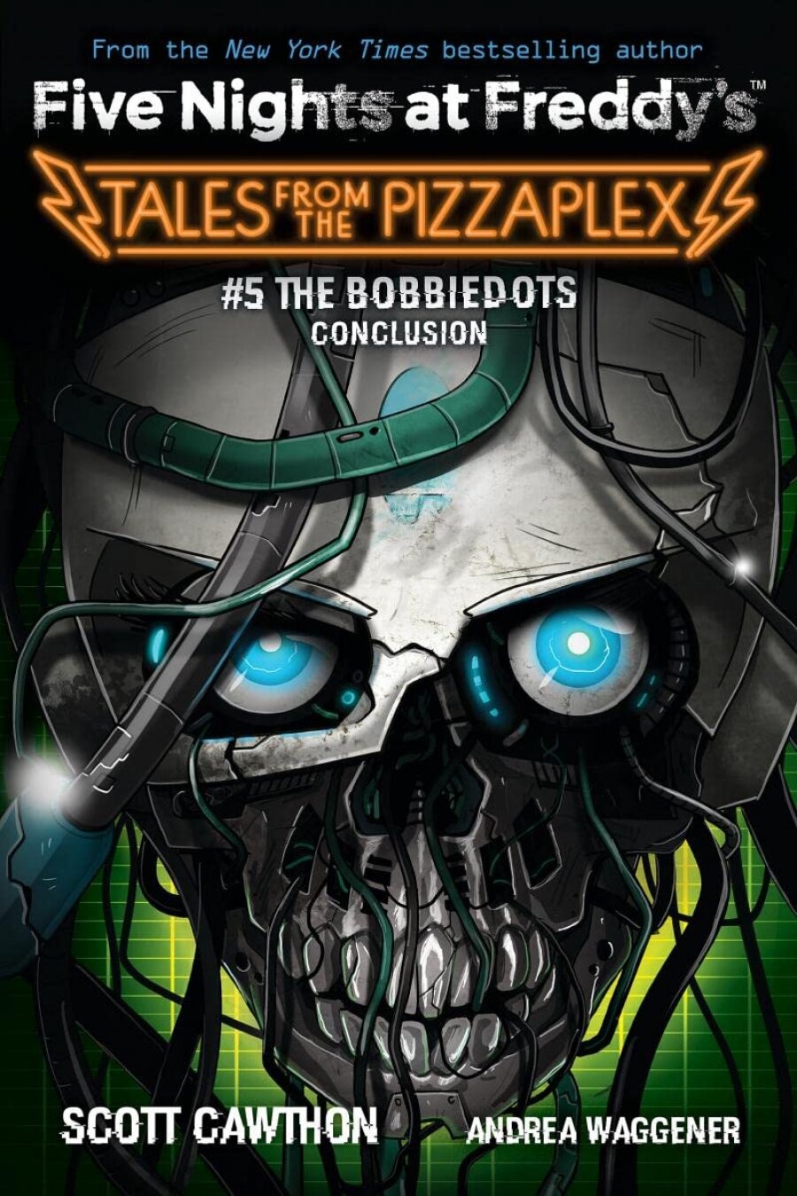 Five Nights at Freddy's The Bobbiedots Conclusion Tales from the Pizzaplex 5 - фото №1