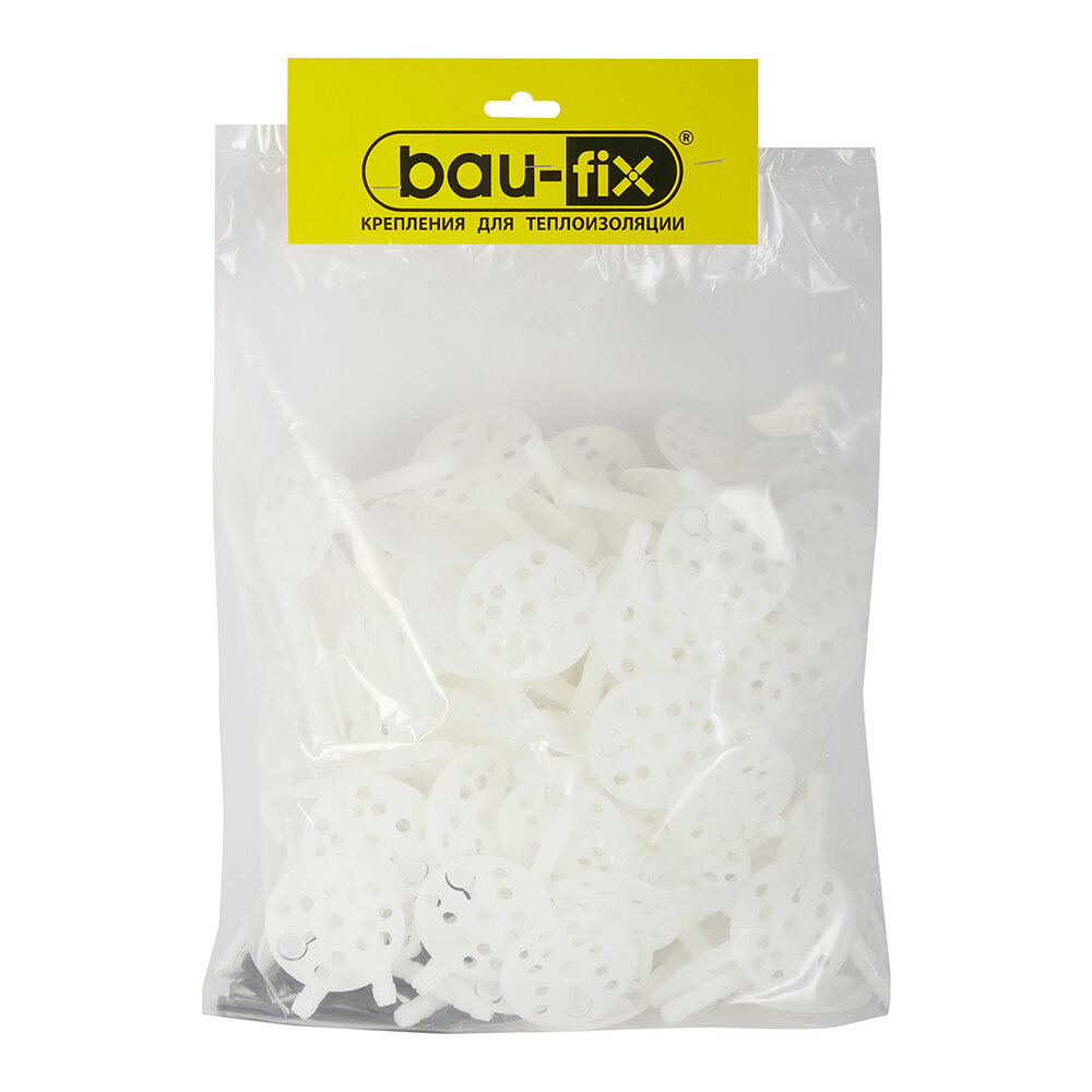 Дюбель Bau-fix - фото №13