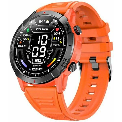 Умные часы CheckME Smart CMSNX10BOR с счетчиком калорий шагомером тонометром 808000₽