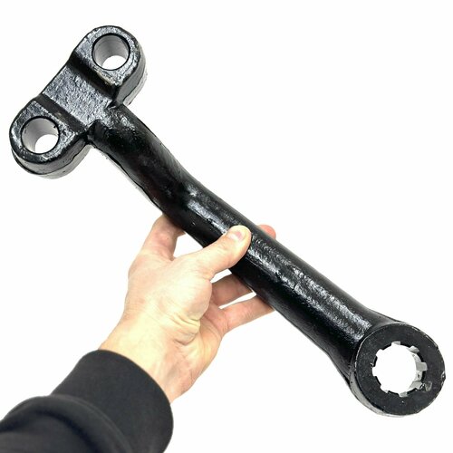 Сошка механизма рулевого МТЗ-82 тонкая 52-3405042 2300₽