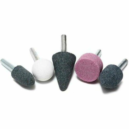 Набор абразивных камней Forsage 26077 F-SK-108 701₽