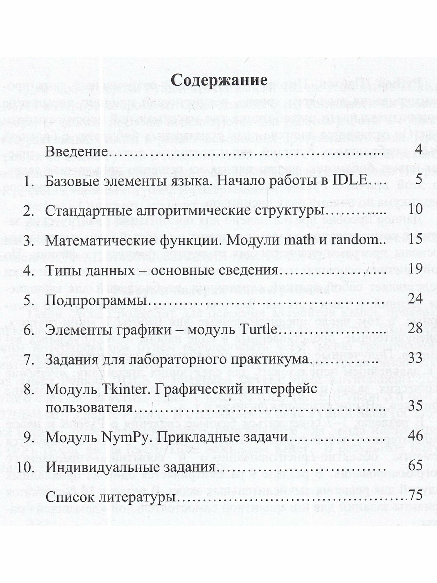 Основы работы в Python: учебный компьютерный практикум - фото №4