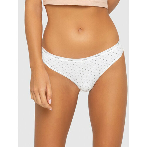 фото Трусы minimi, размер 48, экрю