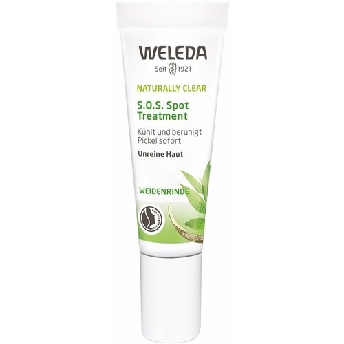 Weleda / Средство для кожи Weleda SOS против локальных несовершенств 10мл 1 шт