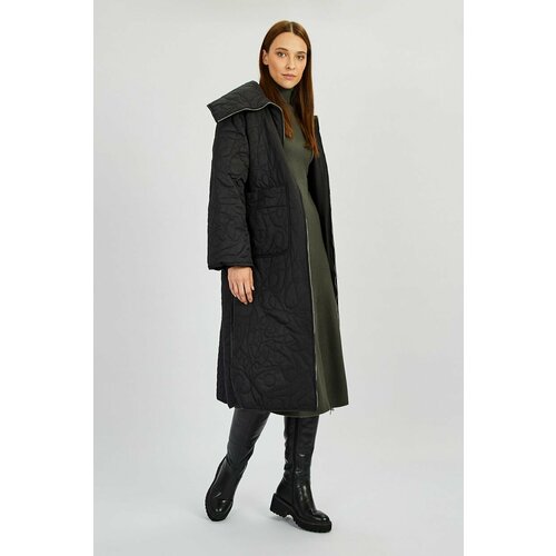 Куртка Baon, размер 50, черный куртка baon b5324012 размер 50 черный
