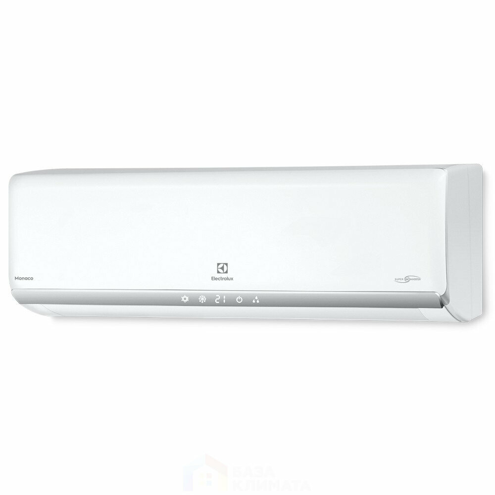 Сплит-система настенная Electrolux EACS/I-18HM/N3_15Y Monaco Super DC inverter