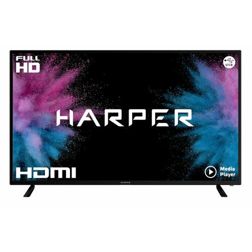 ЖК Телевизор HARPER 43F660T BLR 2072300₽