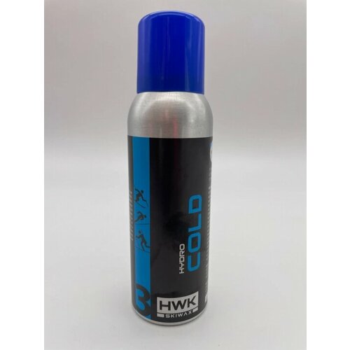 фото Hwk высокофтористый жидкий парафин hydro cold, -8°с/-25°с, 100ml spray