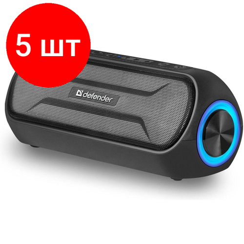 Комплект 5 штук Акустическая система Defender Enjoy S1000 20Вт Bluetooth 65688 1728200₽