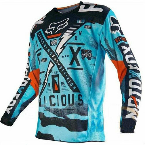 Мотоджерси FOX ARMY / Джерси / Jersey / Моторубаха — фото 1