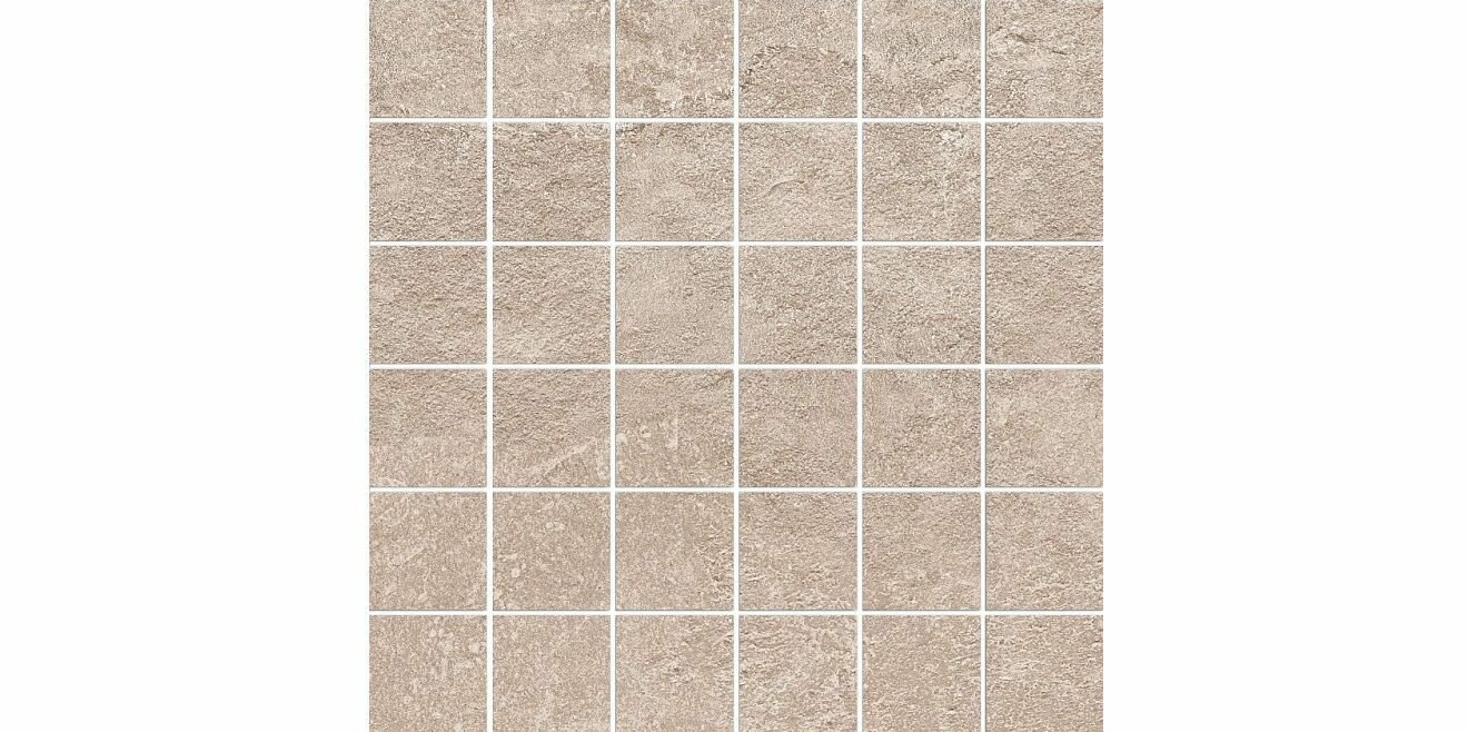 фото DD200120/MM Про Стоун бежевый мозаичный 30x30x0,9 керам. декор (гранит)