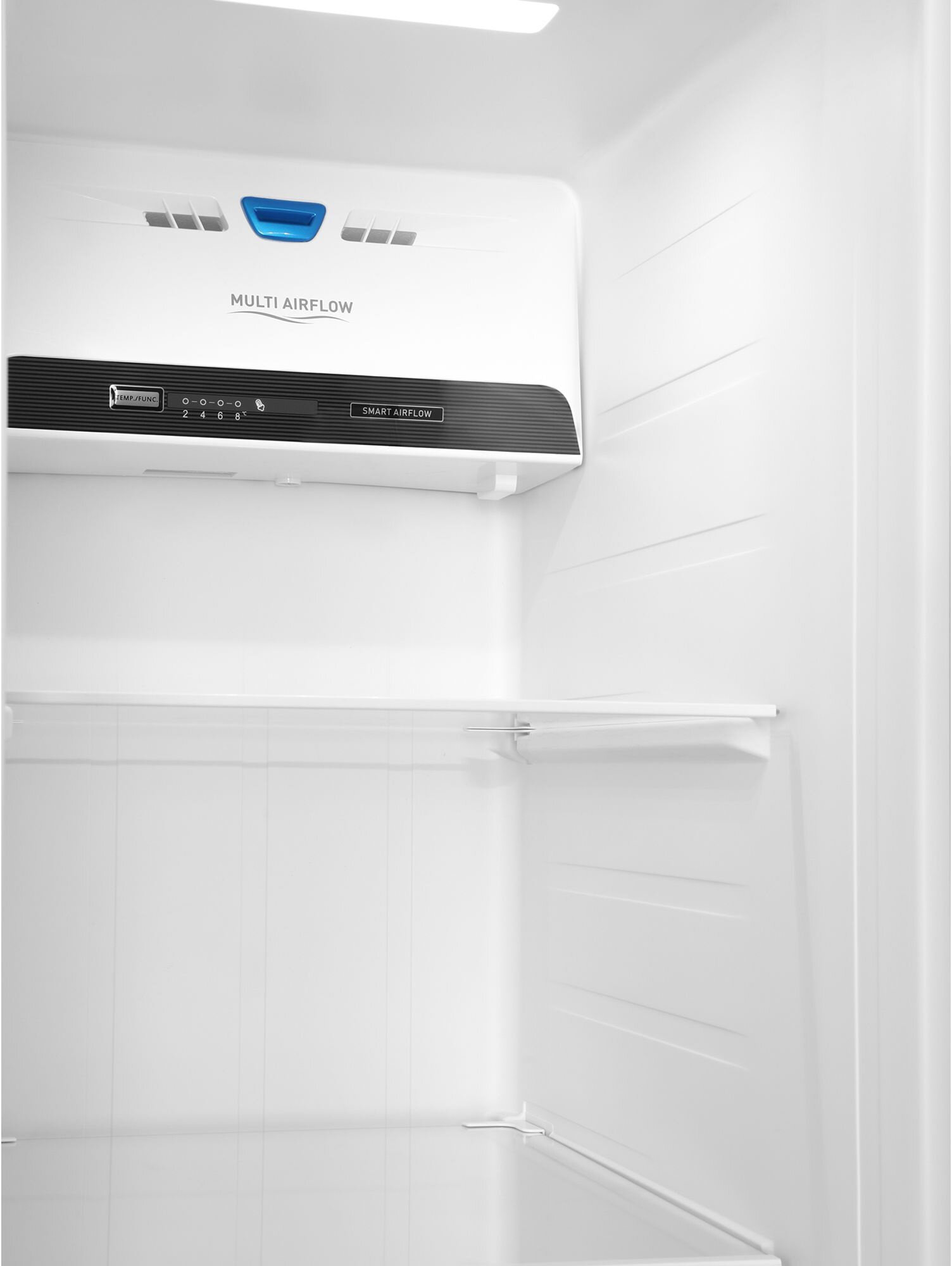Холодильник Hyundai Cs5083fwt белый (двухкамерный) Cs5083fwt Белый . - фотография № 9