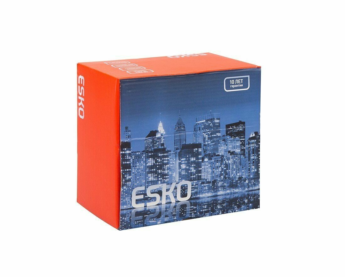 смеситель esko baku bk 54 - фото №8