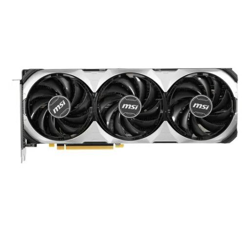 Видеокарта MSI GeForce RTX 4070 Ti 12288Mb Ventus 3X E1 12G OC (RTX 4070 Ti Ventus 3X E1 12G OC) 1xHDMI 3xDP Ret