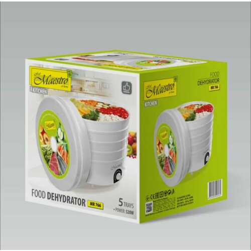 MR-766 Сушилка для фруктов и овощей 1090000₽