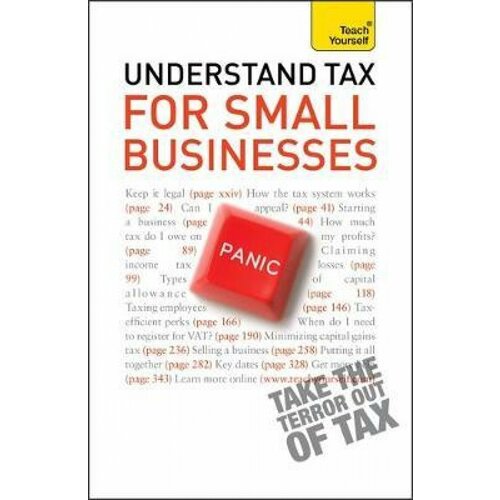 Understand Tax for Small Businesses