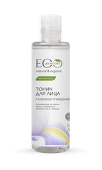 EO Laboratorie Тоник для лица Глубокое очищение для проблемной и жирной кожи 200 мл