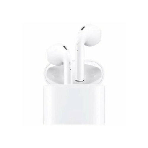 Perfeo BT TWS наушники вкладыши DUO белые автосопряжение 145100₽