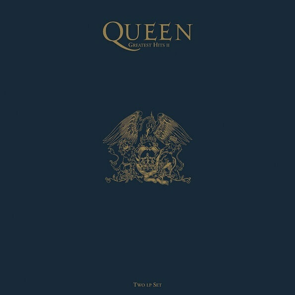 Queen "Greatest Hits Ii" Lp