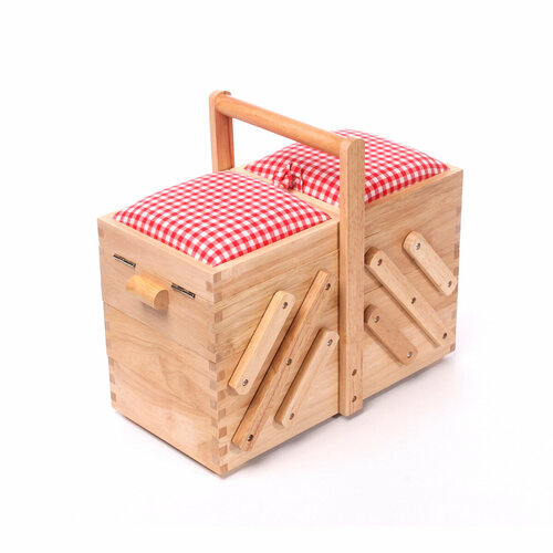 Шкатулка трехъярусная 363019см Prym 612547 10024₽