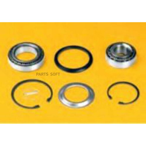 ALON TR2701001 РМК ступицы 6.5-9t ECO без осевой гайки и крышки ступицы