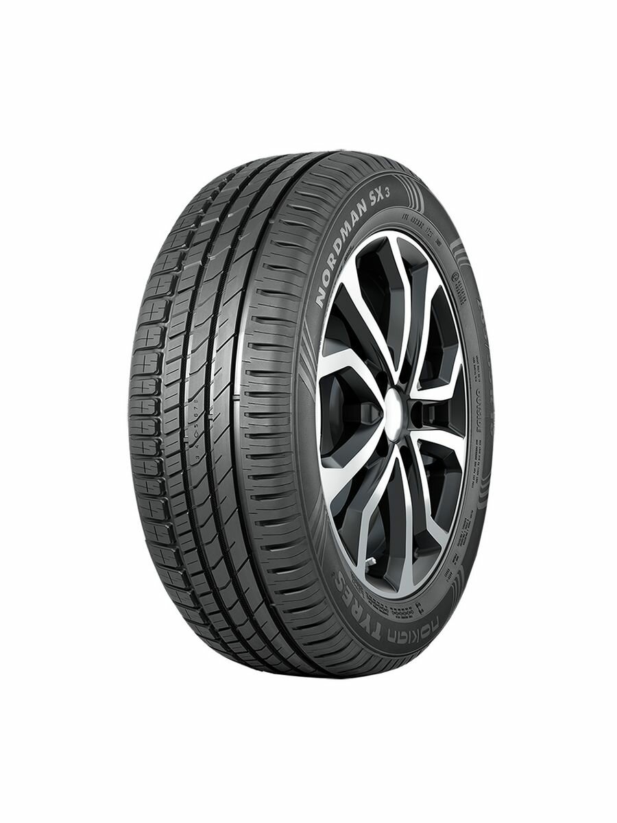 Шина Ikon Nordman Sx3 185/70 R14 88T летняя